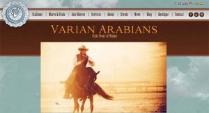 Varian Arabians