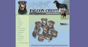 Falconcrest Rottweilers