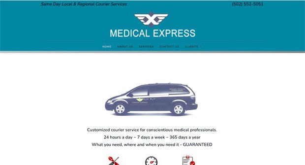 go medical express